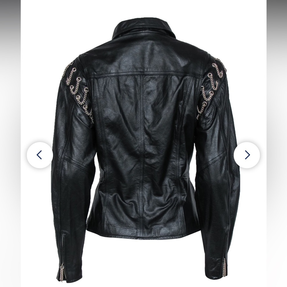 ✨RARE✨ Authentic Harley Davidson Jacket - Picture 4 of 5